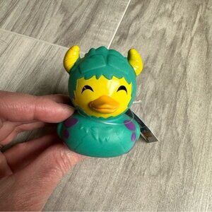Disney Scully Monsters Inc Mini Duck Target
